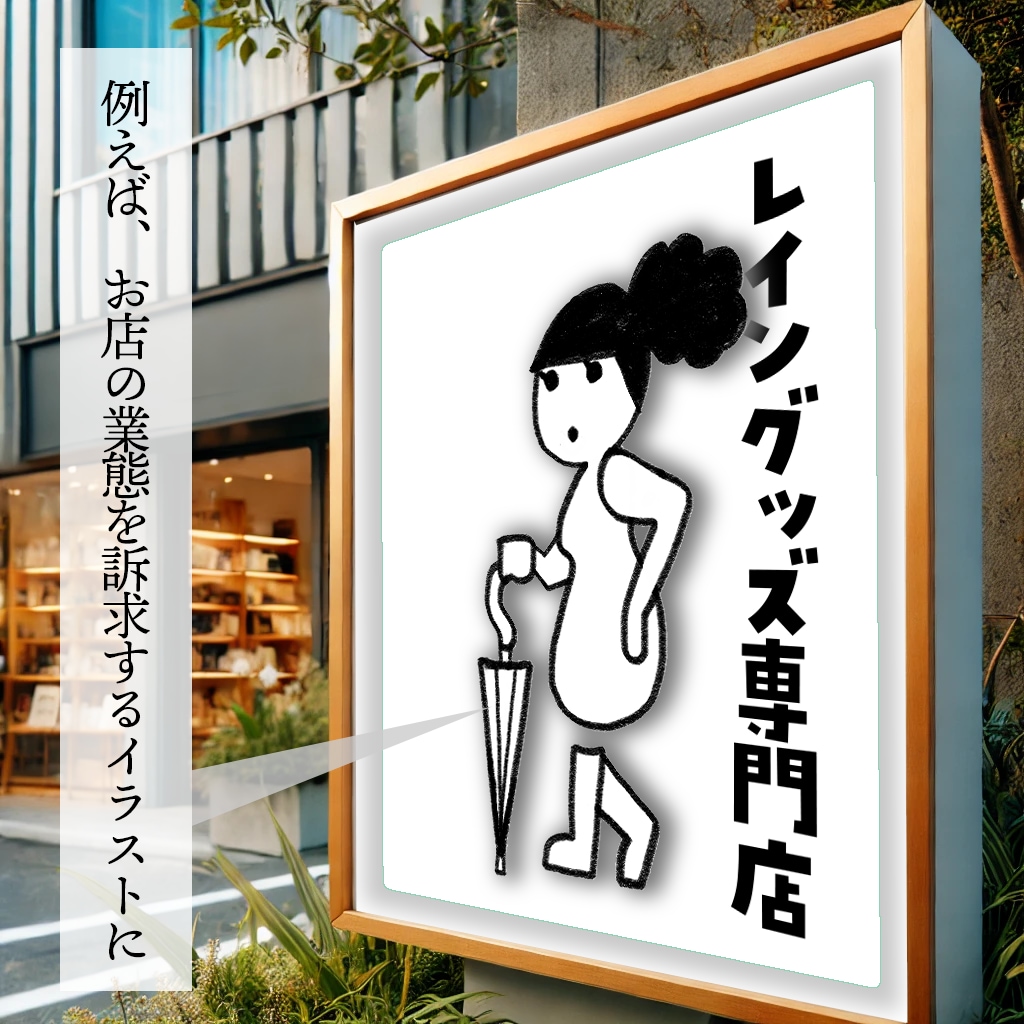 オリジナルキャラクターを制作します 安価でカジュアルに！スピーディに！ イメージ2