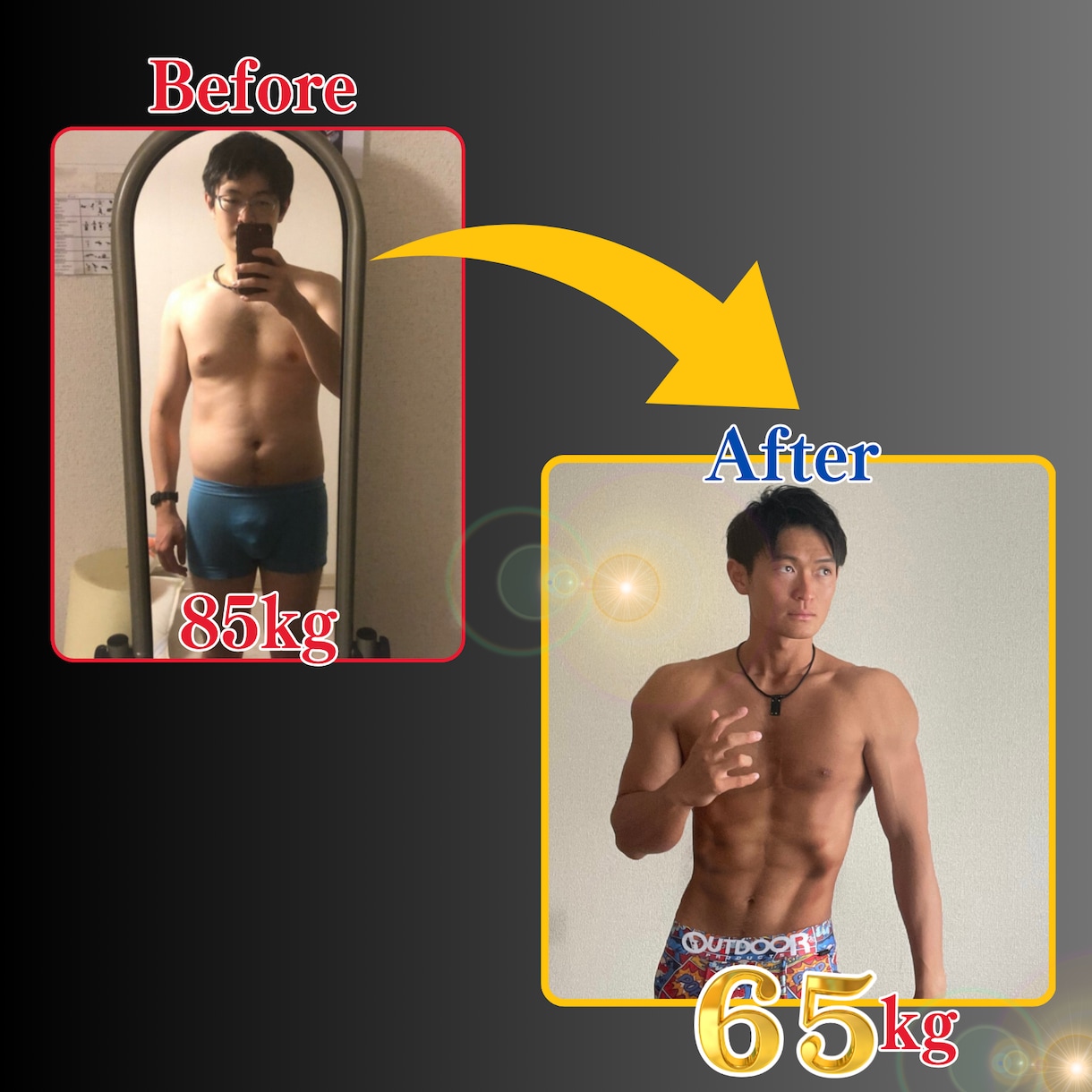 ボディメイク&ダイエットに役立つ資料をお渡しします パーソナルトレーナーが経験と知識で作成した資料を納品します！ イメージ1