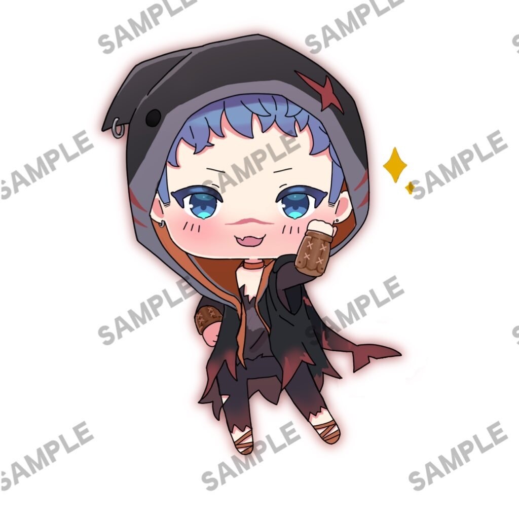 ゆるくてかわいいデフォルメイラストお描きします ちびキャラであなたやキャラクターの魅力をギュッと表現します イメージ3