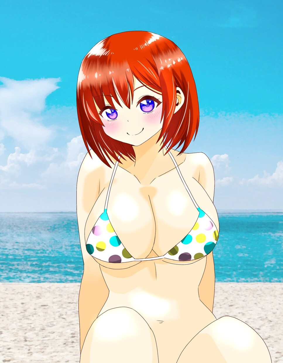 貴方の希望のイラストを描きます 貴方のの希望の女の子のイラストをお届けします イメージ4