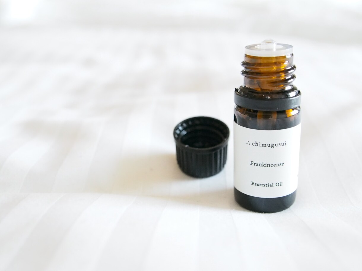 パーソナルロールオンアロマを考案します ひとりひとりの暮らしに合う香りのレシピ　your aroma イメージ1