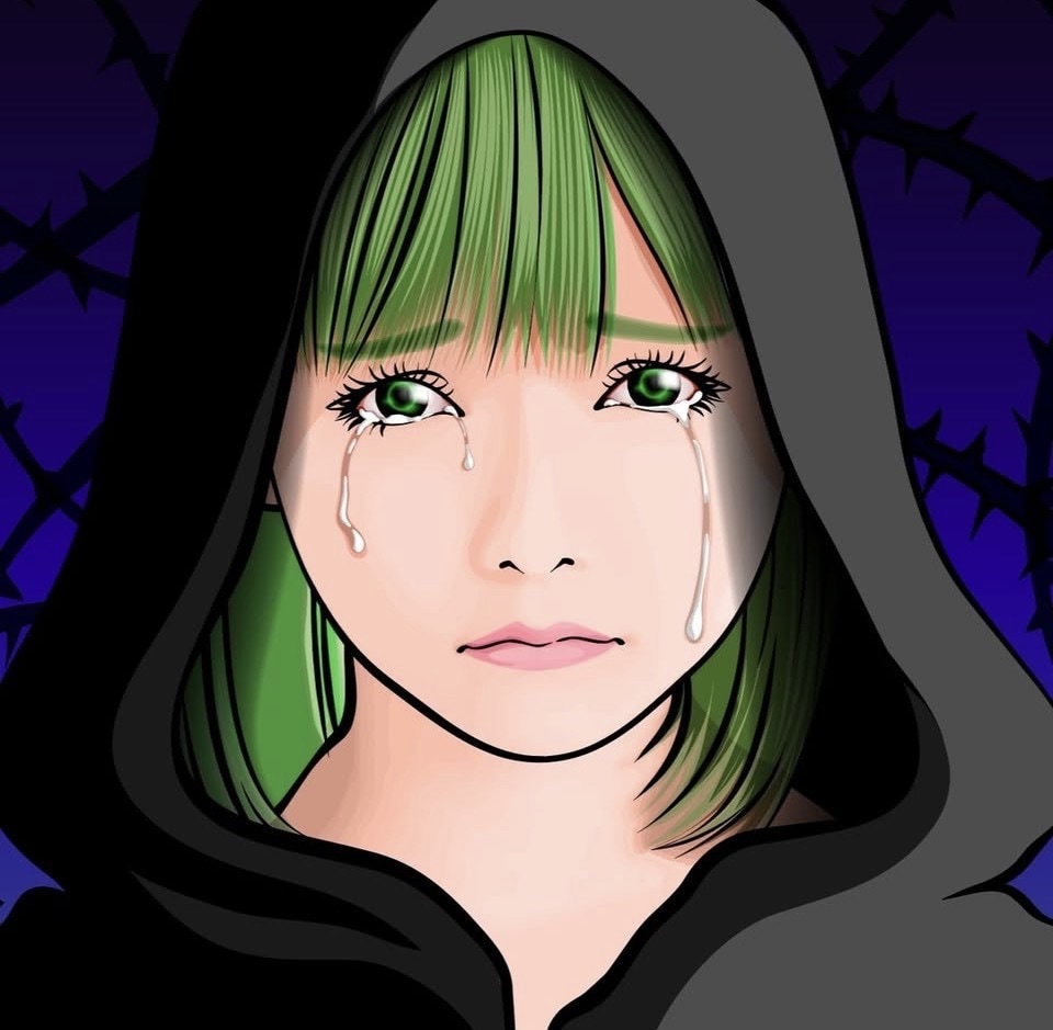 SNSアイコン・イラスト制作しますます 感情が伝わる、印象に残るイラスト描きます イメージ2