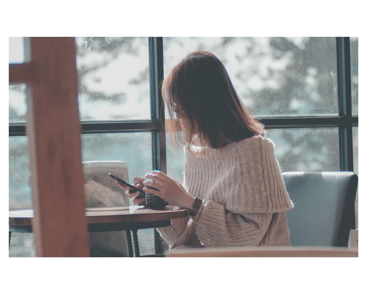 1日1,000円であなたのメッセージに応えます LINE感覚でのやりとりokです。1日だけでも1週間でも イメージ1