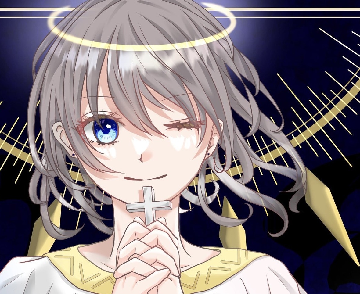 SNSアイコンお描き致します 女の子や、色鮮やかなイラストが得意です！ イメージ2