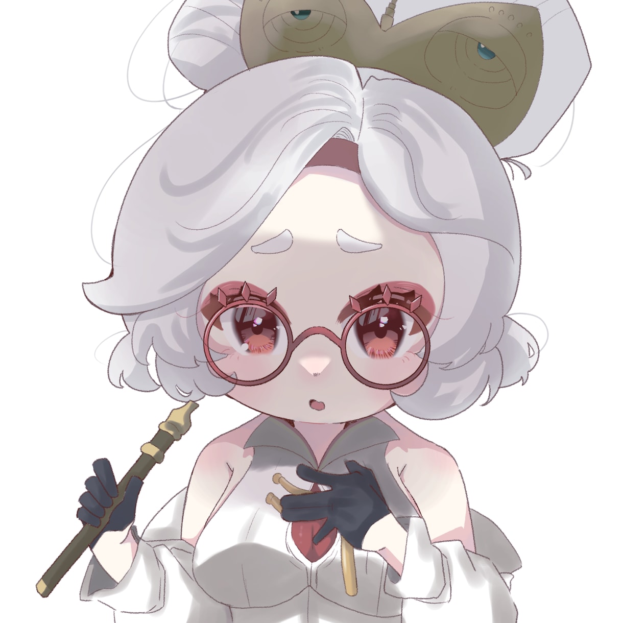 かわいい女の子描きます かわいい女の子が大好きなあなたに イメージ2