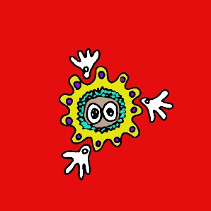 独創的で新しいあなただけのキャラクターを描きます 性格、趣味、思い出などお題を頂き存在しない生き物を描きます。 イメージ1