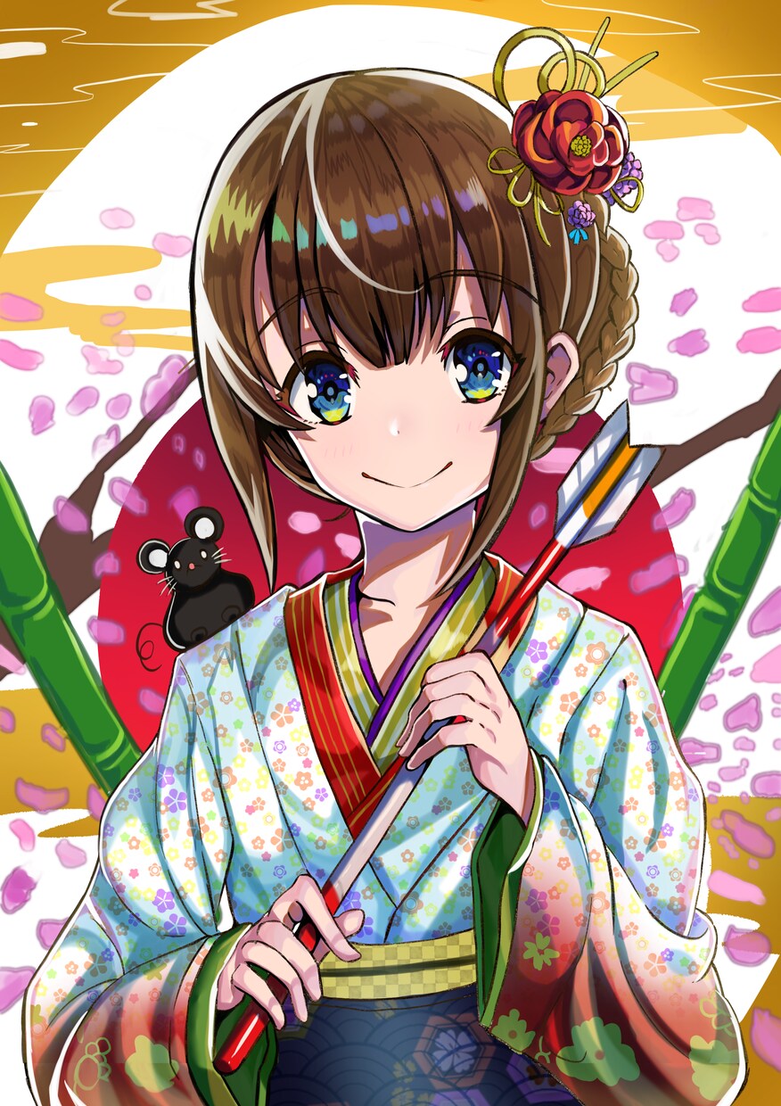 オリジナルイラスト制作いたします あなたオリジナルのイラストを制作します！ イメージ4