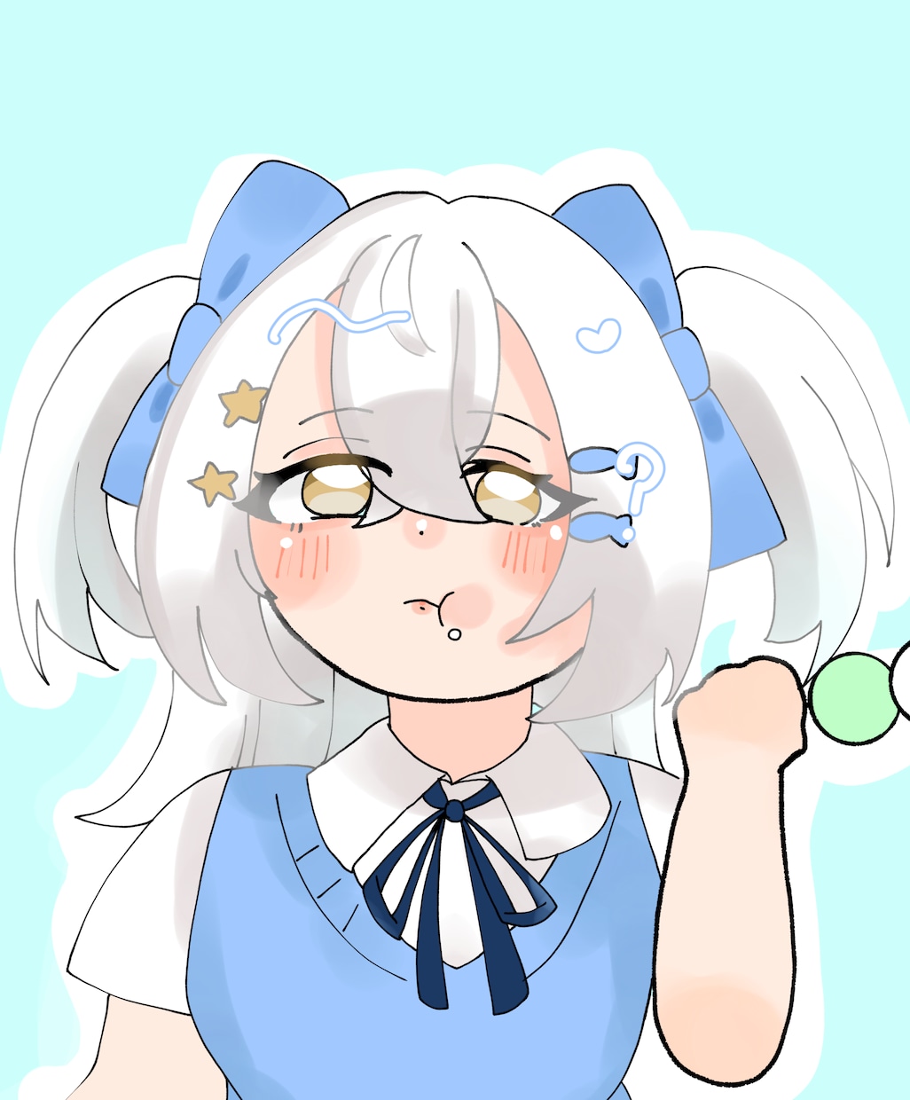 アイコンや一枚描きます 色々な絵を安価で描きます。万人受けのしやすい絵を描きます イメージ1