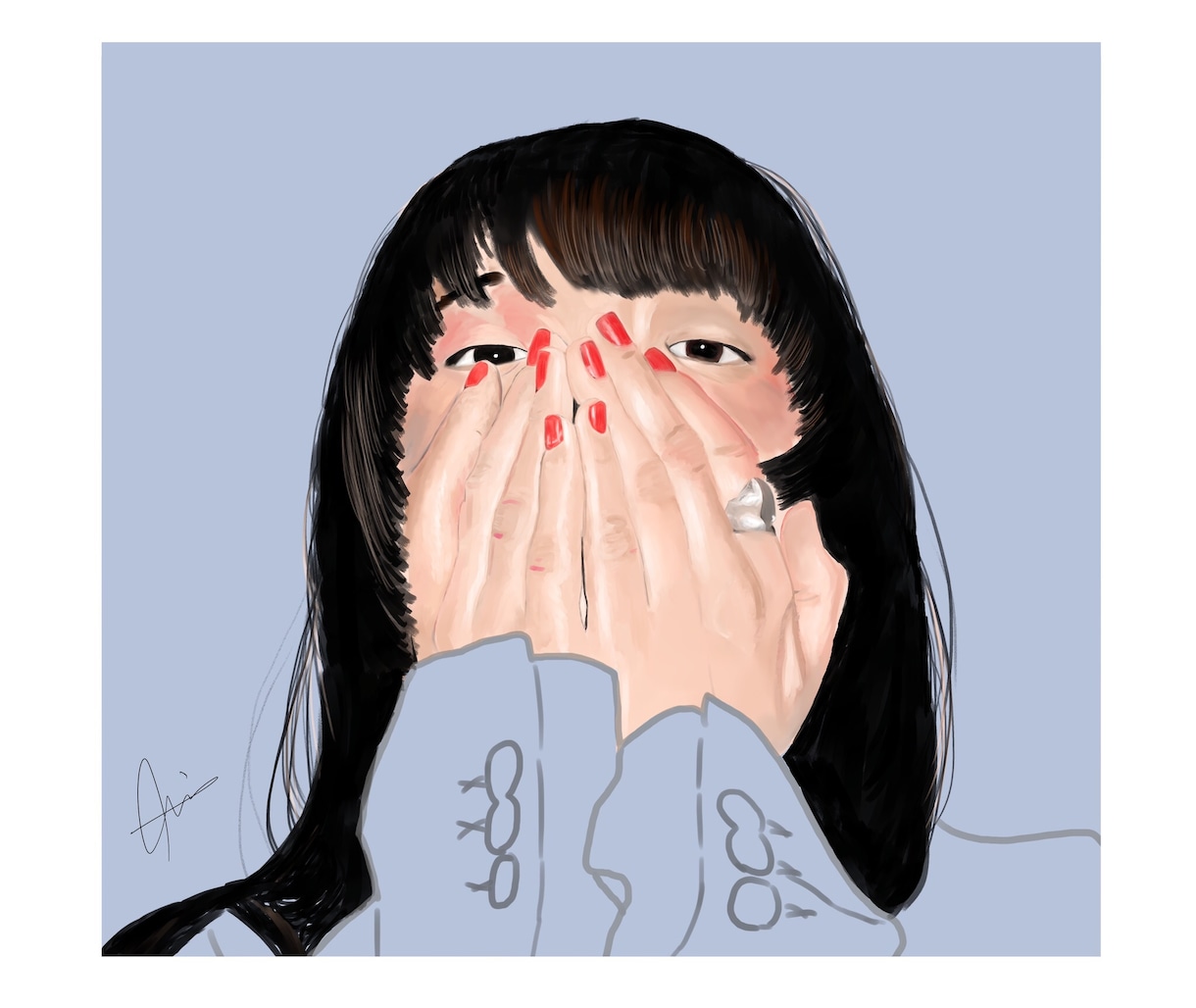 創作活動をお手伝いします 小説の表紙や挿絵、CDジャケット、アイコン イメージ2