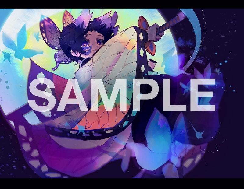 綺麗で目を引くような色鮮やかなイラストを描きます 目を引くような、色鮮やかなイラストが売りです。 イメージ1