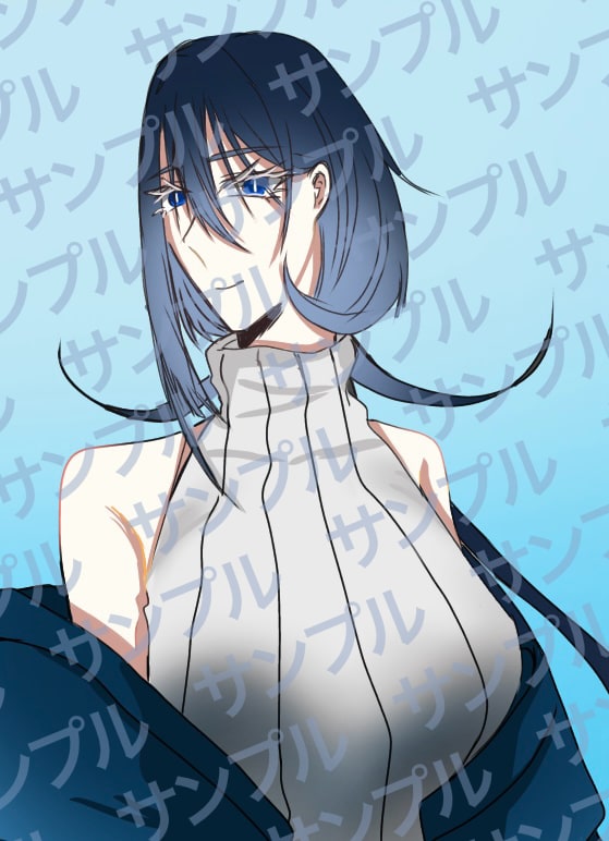 かっこいい系、可愛い系のイラスト描きます 可愛く、かっこいいキャラに仕上げます！ イメージ3