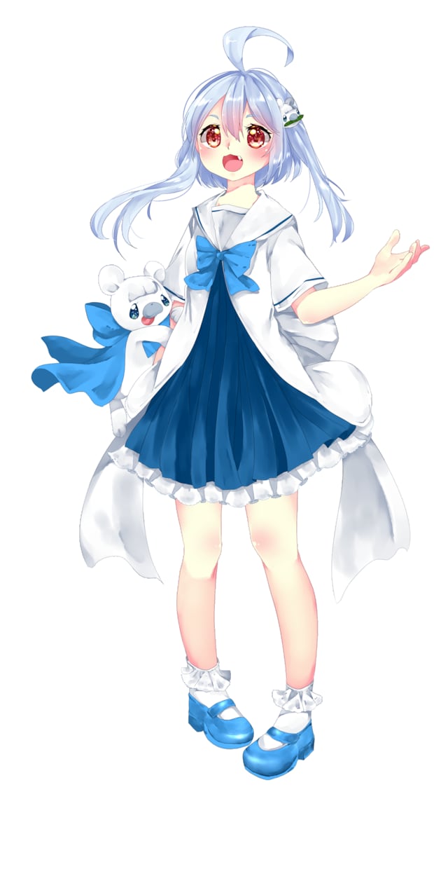 I立ち絵イラストを制作します イリアムバージョン2対応可能です。 イメージ9
