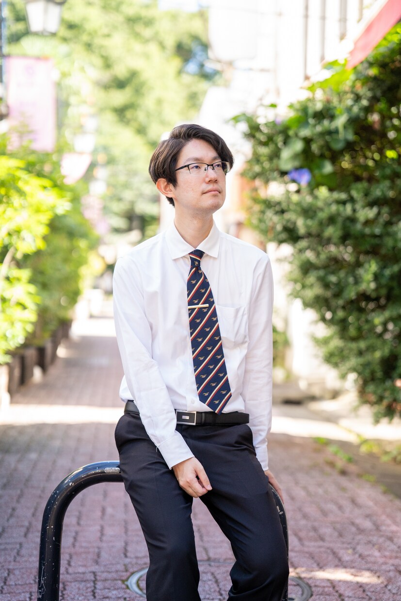 早朝自由が丘限定でプロフィール写真撮影します 人のいないおしゃれな街並みでプロフィール写真撮りませんか？ イメージ2