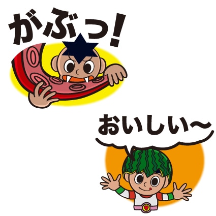 似顔絵キャラクターLINEスタンプ作成致します 誰でもポップなキャラクターにしちゃいます イメージ7