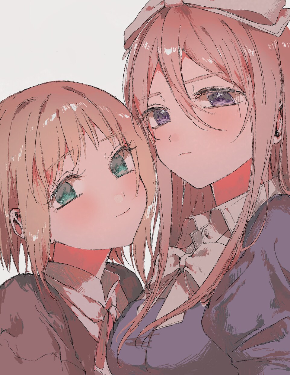 商用利用可！【キャラクター・1枚絵】描けます YouTubeサムネなどに！立ち絵から複雑な一枚絵まで イメージ4