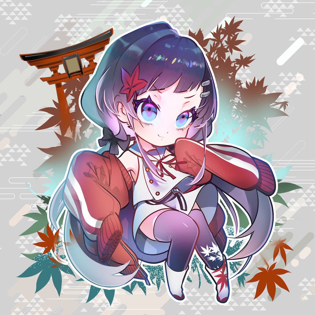 商用利用可能で様々な用途のイラストを描きます 線画や着色のみなどの案件もご相談ください！ イメージ5