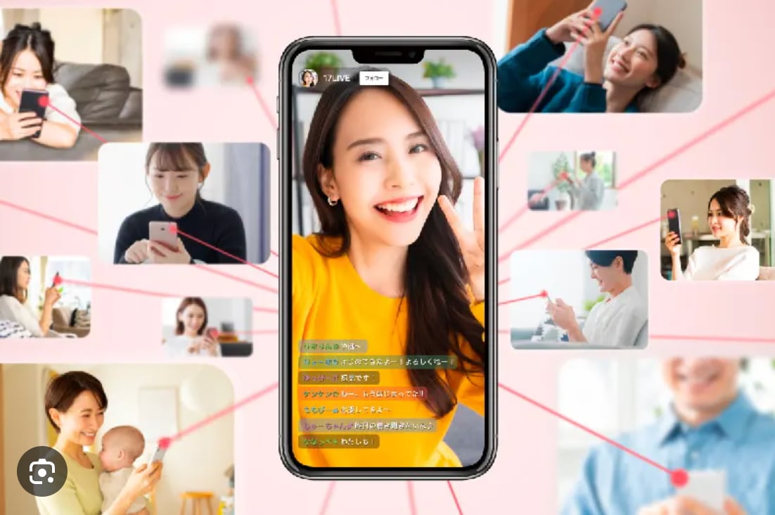 ライブ配信アプリ・サービスを展開・開発します 【Agora・オープンソース・AWS・Mediasoup】 イメージ1