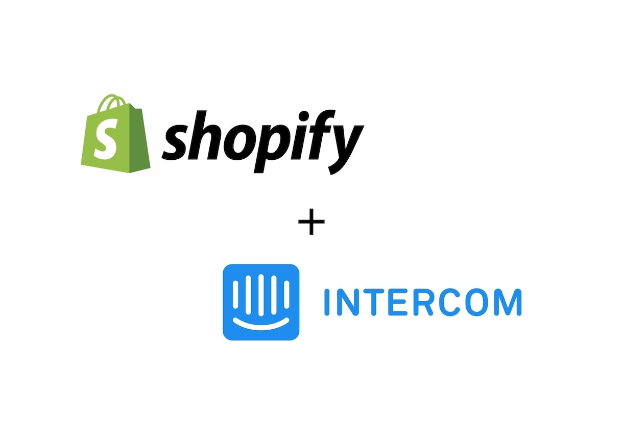shopifyにintercomを設置します Webチャットツールで質問に答えて商品を購入してもらうおう！ イメージ1