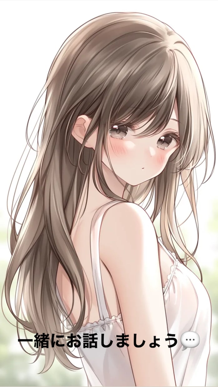 ゆるっと雑談しませんか？♡ なんでも聞きます ★30分★気軽に話せる相手、ここにいます♩ イメージ1