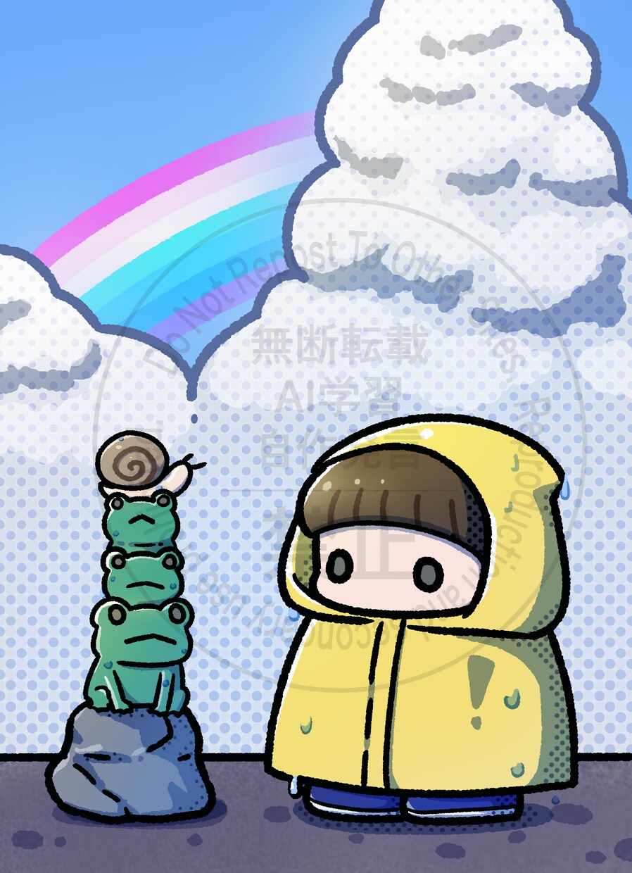 かわいいアイコン用のイラストを描きます 動物やオリジナルキャラクターをアイコンにします イメージ4