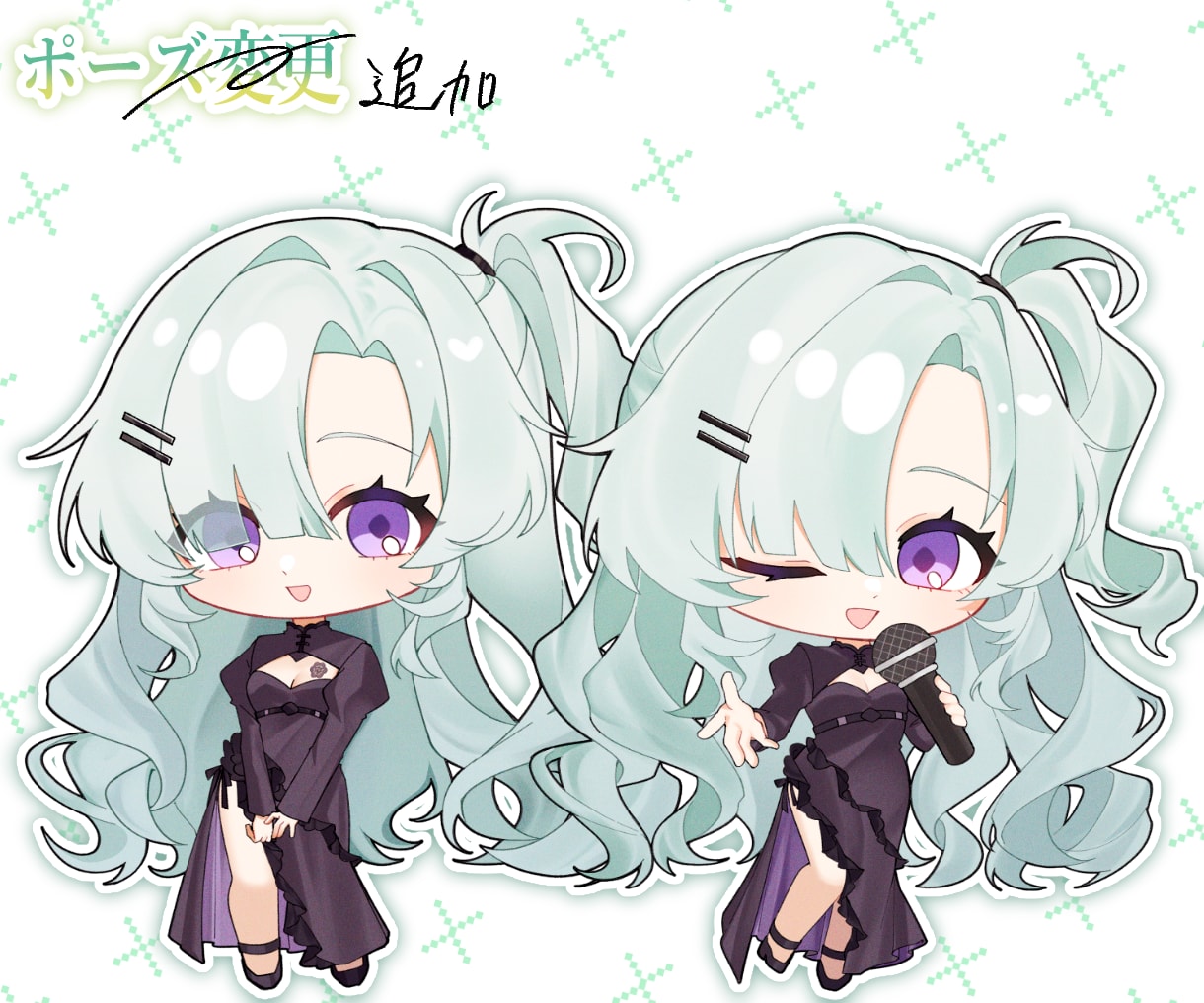 SDイラスト作成します まるまるぽてぽてSDが得意です！ イメージ2