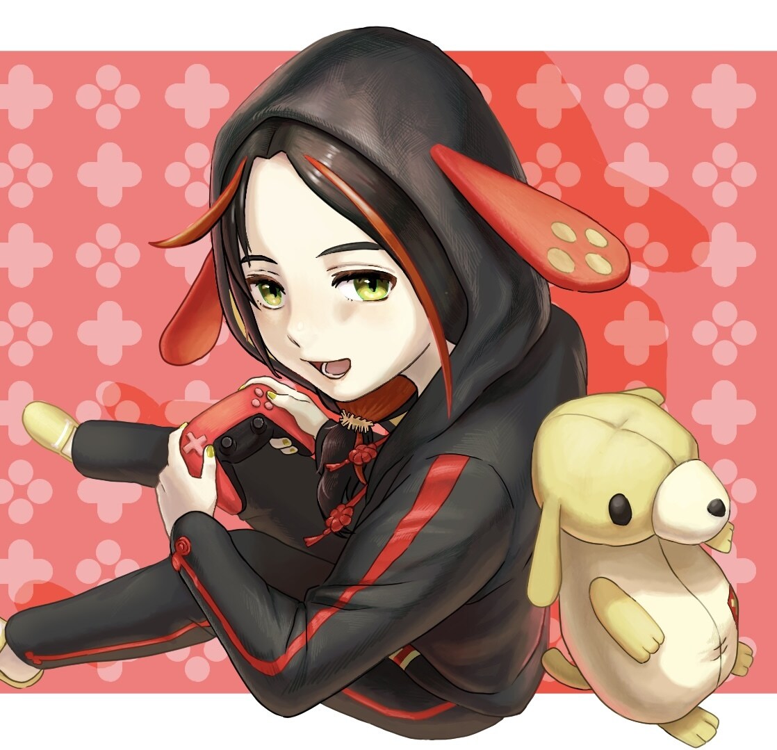 キャラクターデザインやイラスト（立ち絵等）描きます できる限りクライアント様に寄り添います。 イメージ3