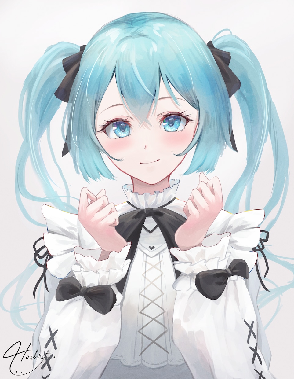 バストアップのキャラクターイラスト描きます 万バズ神絵師にイラスト描いて欲しい方必見！！ イメージ4
