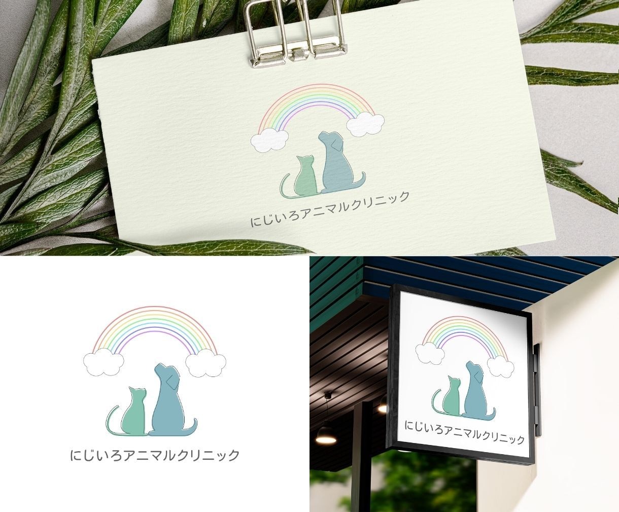 集客UPを叶える、意味のあるロゴ制作します かわいいだけじゃなく、しっかりと想いを言語化します！ イメージ3