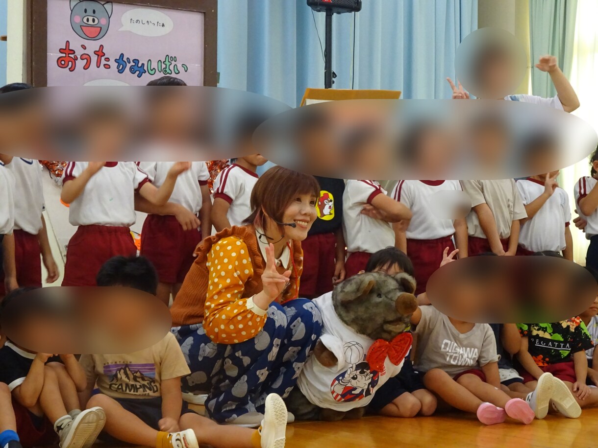 0〜5歳児迄の子供向けのコンサートをお届けします お歌紙芝居や手遊びで子供たちも参加できるコンサートです！ イメージ6