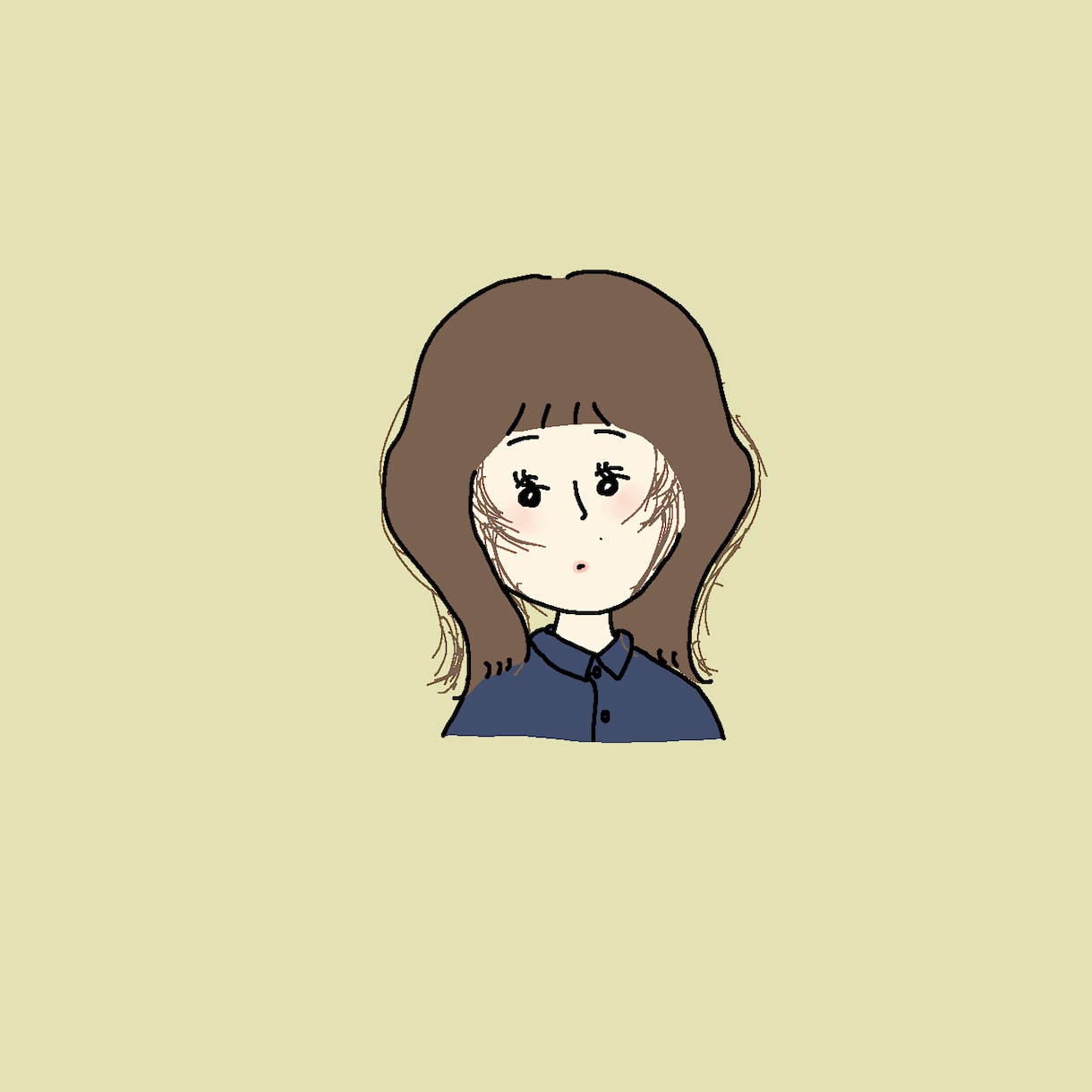 ゆるかわな似顔絵描きます 世界にひとつだけのあなたの似顔絵お描きします！ イメージ10