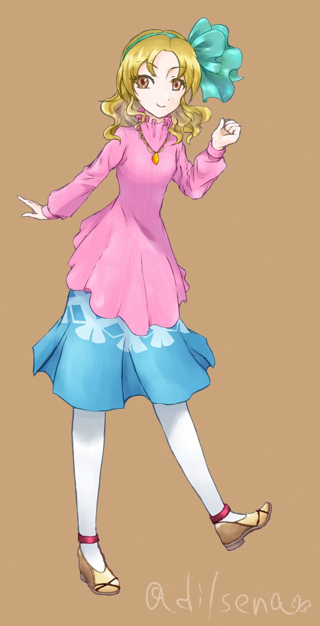 オリジナルのアイコン、一枚絵等のイラスト描きます 商用利用、二次利用OK！人外でも大丈夫！ イメージ6