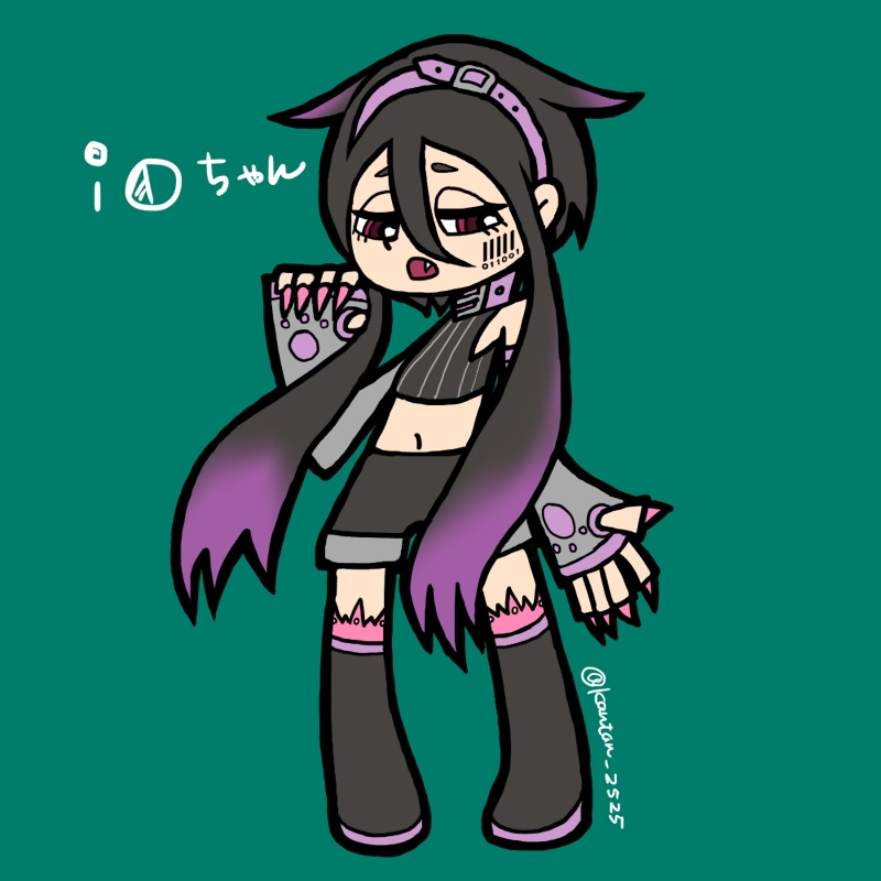 あなたのキャラをカートゥーン風デフォルメにします 個性の光るクールでかわいいイラスト イメージ2