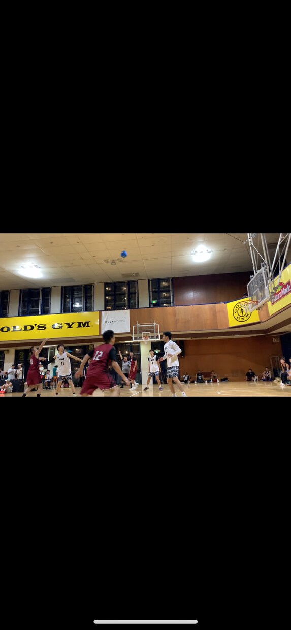 選手目線でバスケを上達させます 3×3日本代表などの方達とバスケをしたからこそ分かる上達方法 イメージ2