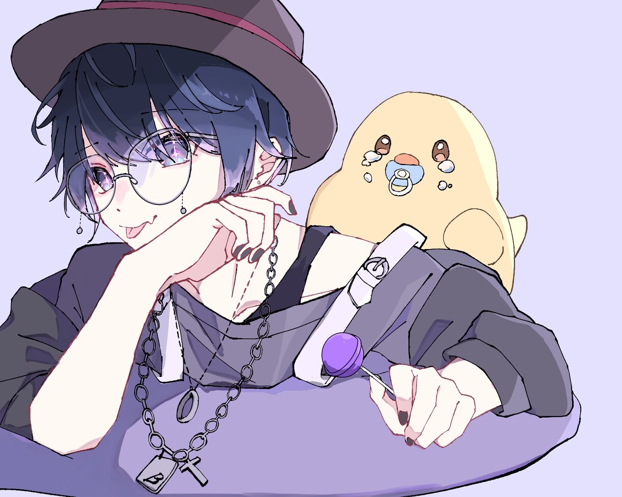 IRIAM、TRPGの立ち絵描きます あなたが使いたいと思えるイラストを イメージ3