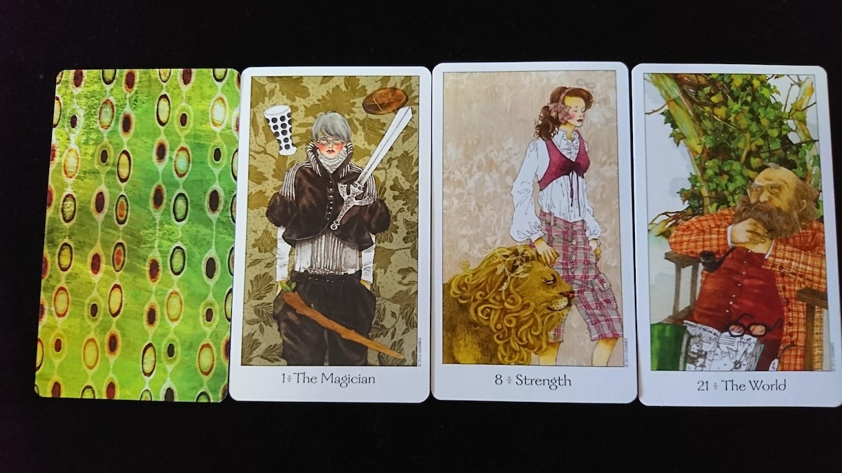 芽生えたばかりの恋、応援します キューピットYoucaの縁結びタロット♡ イメージ2