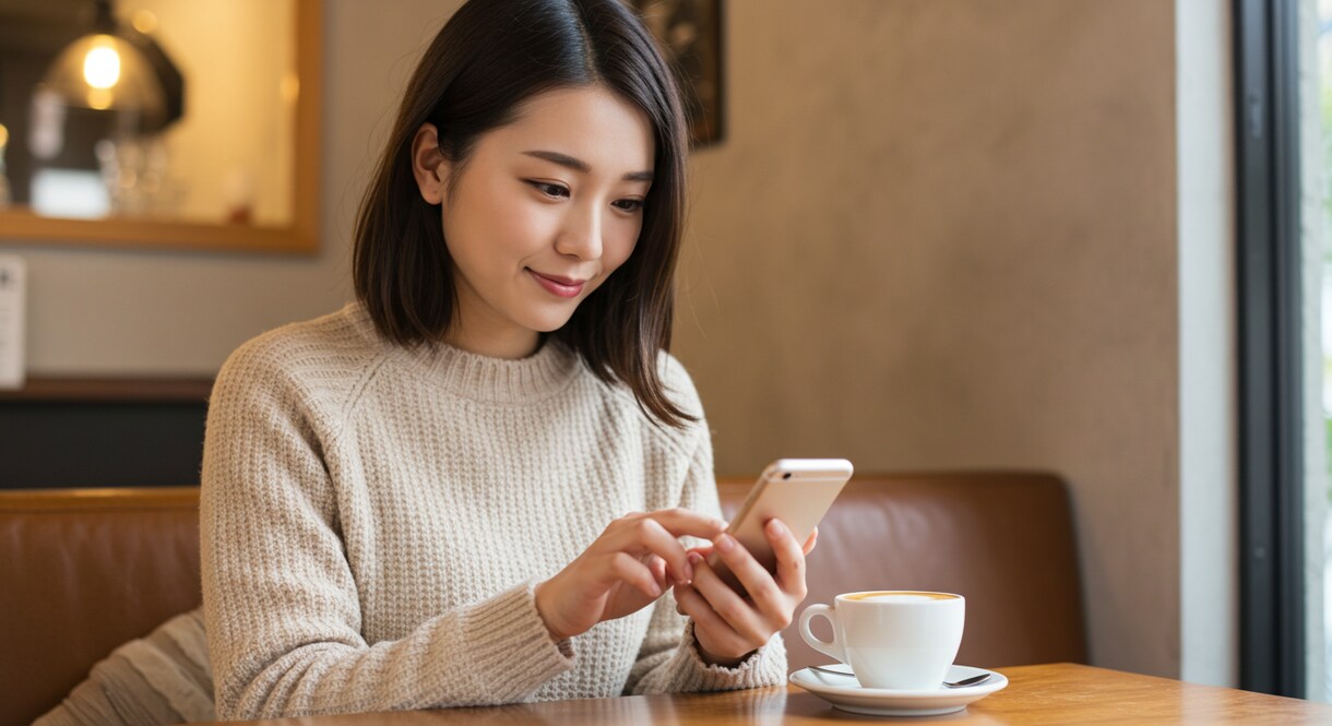マッチングの返信添削で恋愛成功をサポートします 一週間で「会いたい！」と思われる関係性づくりを全力サポート！ イメージ2