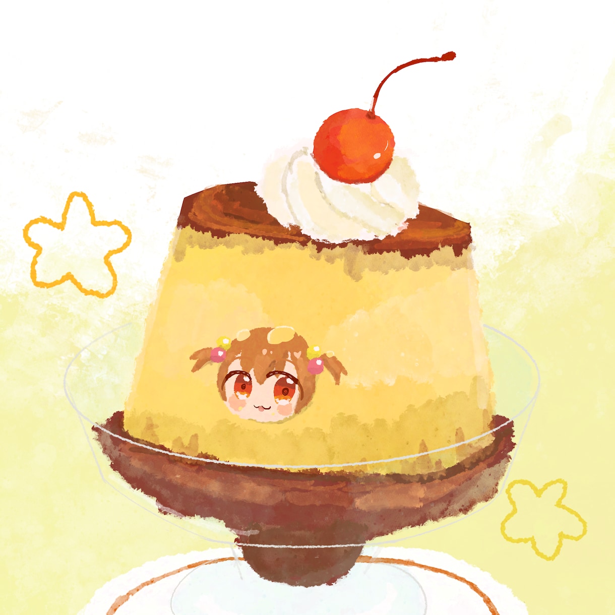 美味しそうな食べ物イラスト制作します （最短3日）かわいい、リアル、水彩、アニメ、美味しい イメージ2