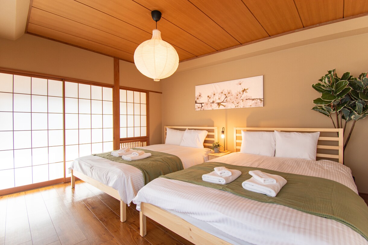 民泊専門カメラマンが対面で物件撮影いたします お部屋の魅力を引き出します｜民泊撮影数累計300軒以上 イメージ3