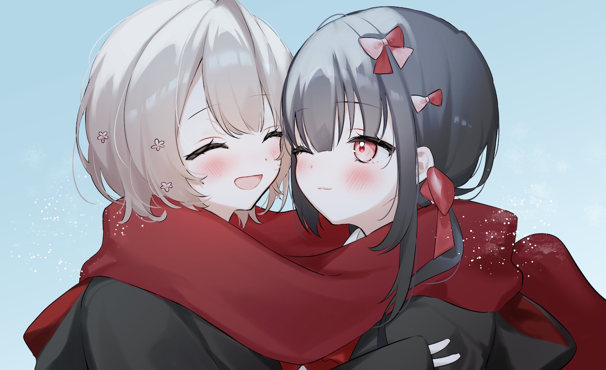 サムネや一枚絵など様々なイラストを製作します かわいいイラストが好きな方へ！ イメージ1