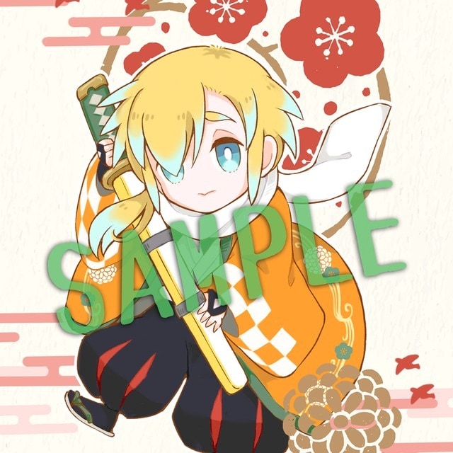 可愛くてキャッチーな！SDイラスト承ります 食べ物モチーフなどでキャラクターの個性をひきたてます！ イメージ5