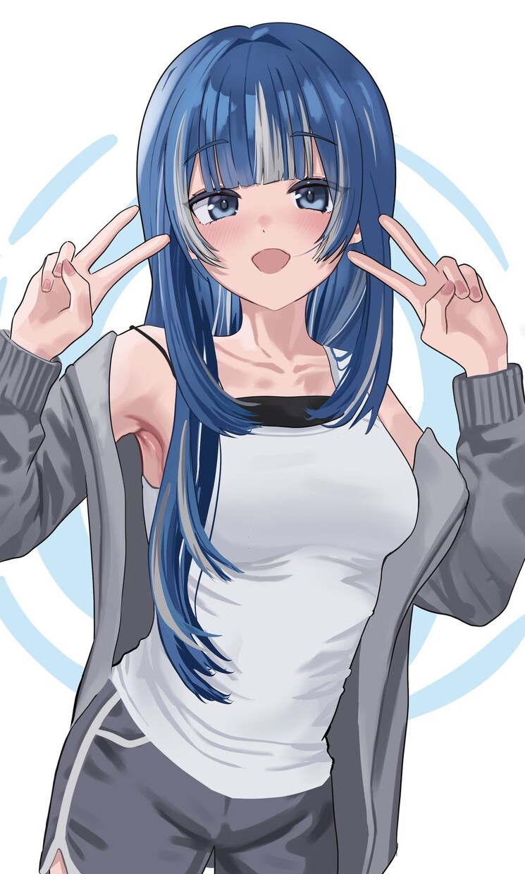 商用OK！ご希望にそったかわいいイラスト描きます サムネ、アイコンMVなどに★心を込めて制作いたします!! イメージ5