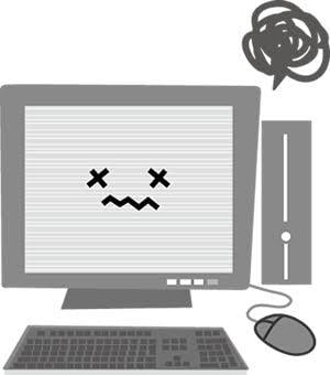 pcトラブル受け売ります 自力でのトラブル解決が困難な方 イメージ1
