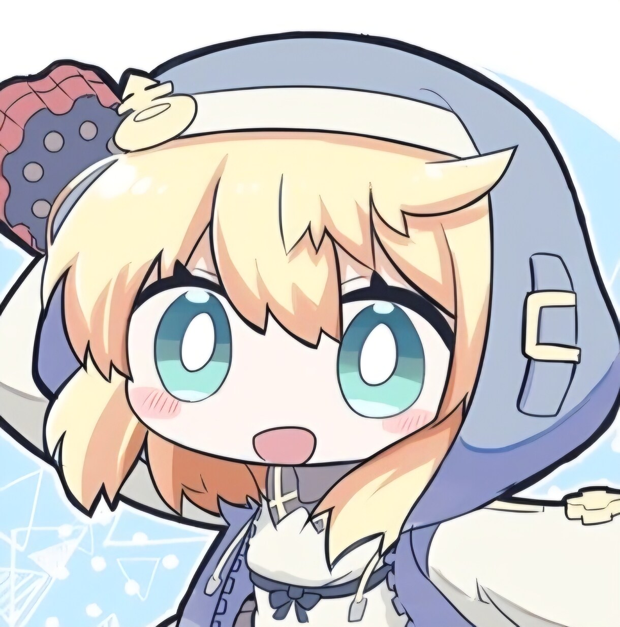 デフォルメアイコン描きます SNSなどでデフォルメキャラをアイコンにしたいあなたに！ イメージ1