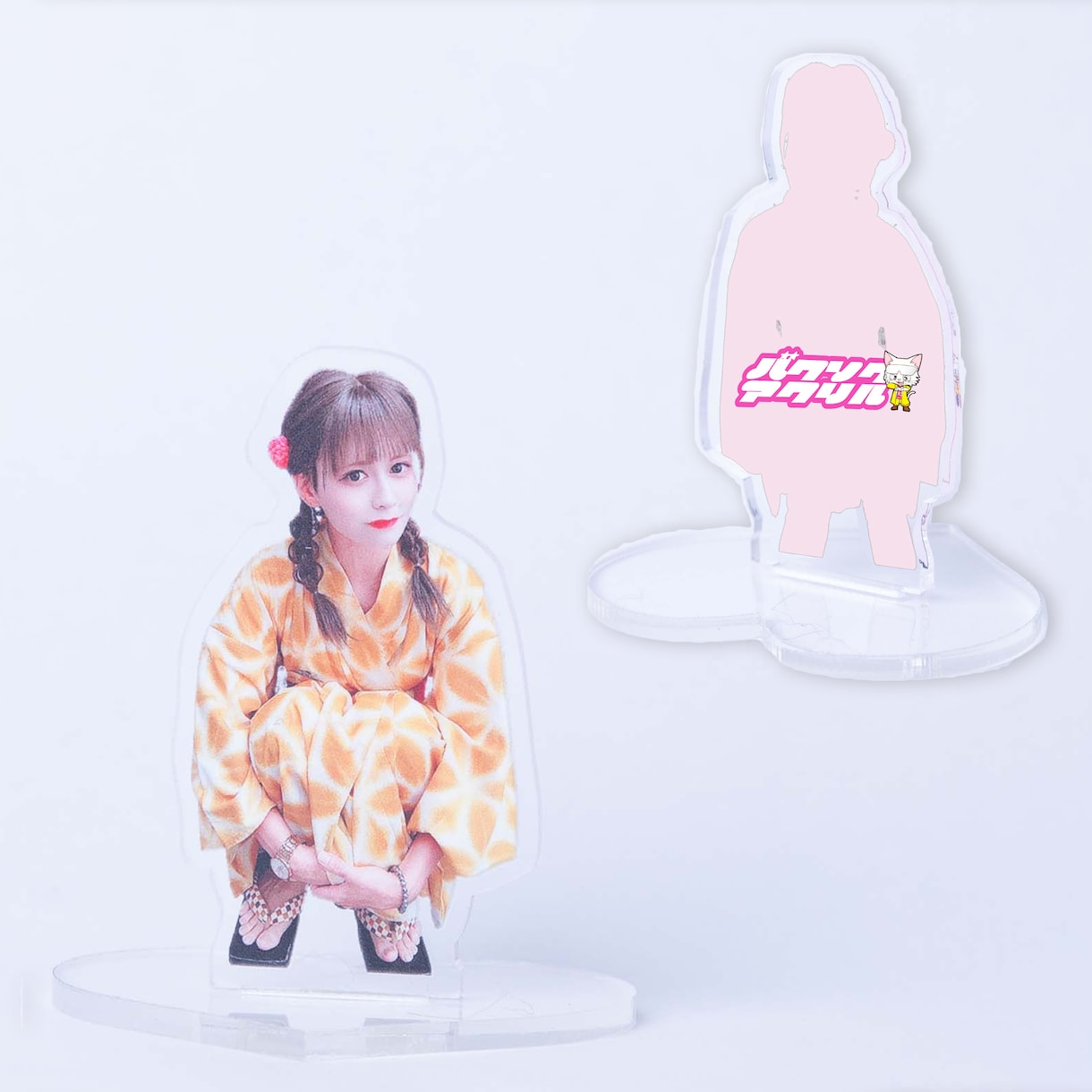 380円～激安2日で好きな画像でアクスタ製作します 1個からOK!2営業日でアクスタ作成 イメージ6
