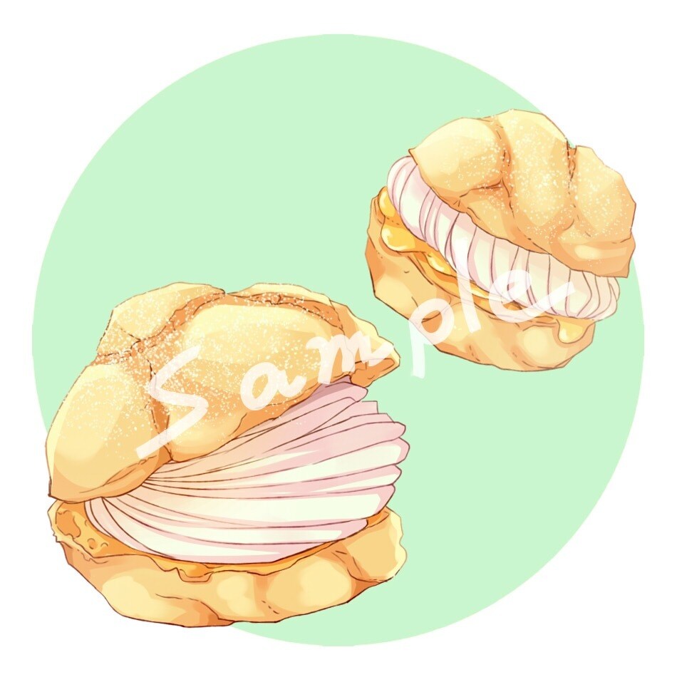 乙女心くすぐるスイーツイラストお描きします 可愛く華やかなスイーツイラストお求めの方へ( ᵕᴗᵕ ) イメージ4