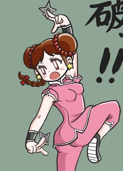 少年コミック風のコミカルキャラを描きます 2〜4頭身のいわゆる「ギャグ漫画」風の絵柄が得意です♪ イメージ3