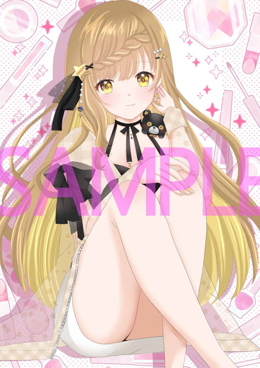 イラスト１枚絵描きます 夢絵、オリジナルなどの１枚絵描かせていただきます！ イメージ10