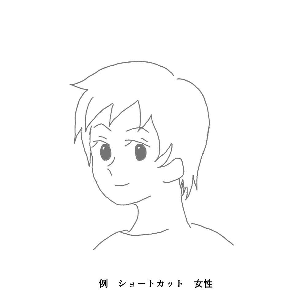 ゆるくてシンプルな線画でアイコンを描きます SNS用に雰囲気のあるアイコンを求めてる方に　修正何度でも◎ イメージ1