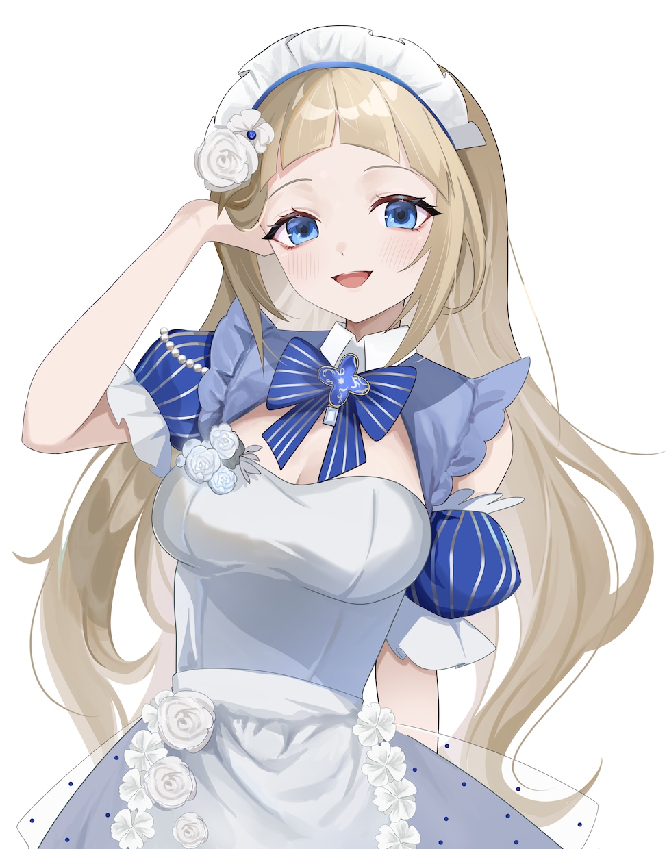 プロが世界一素敵な貴方だけのイラストを描きます 魅力的で誰もが見惚れてしまうイラストを貴方の手に。 イメージ5