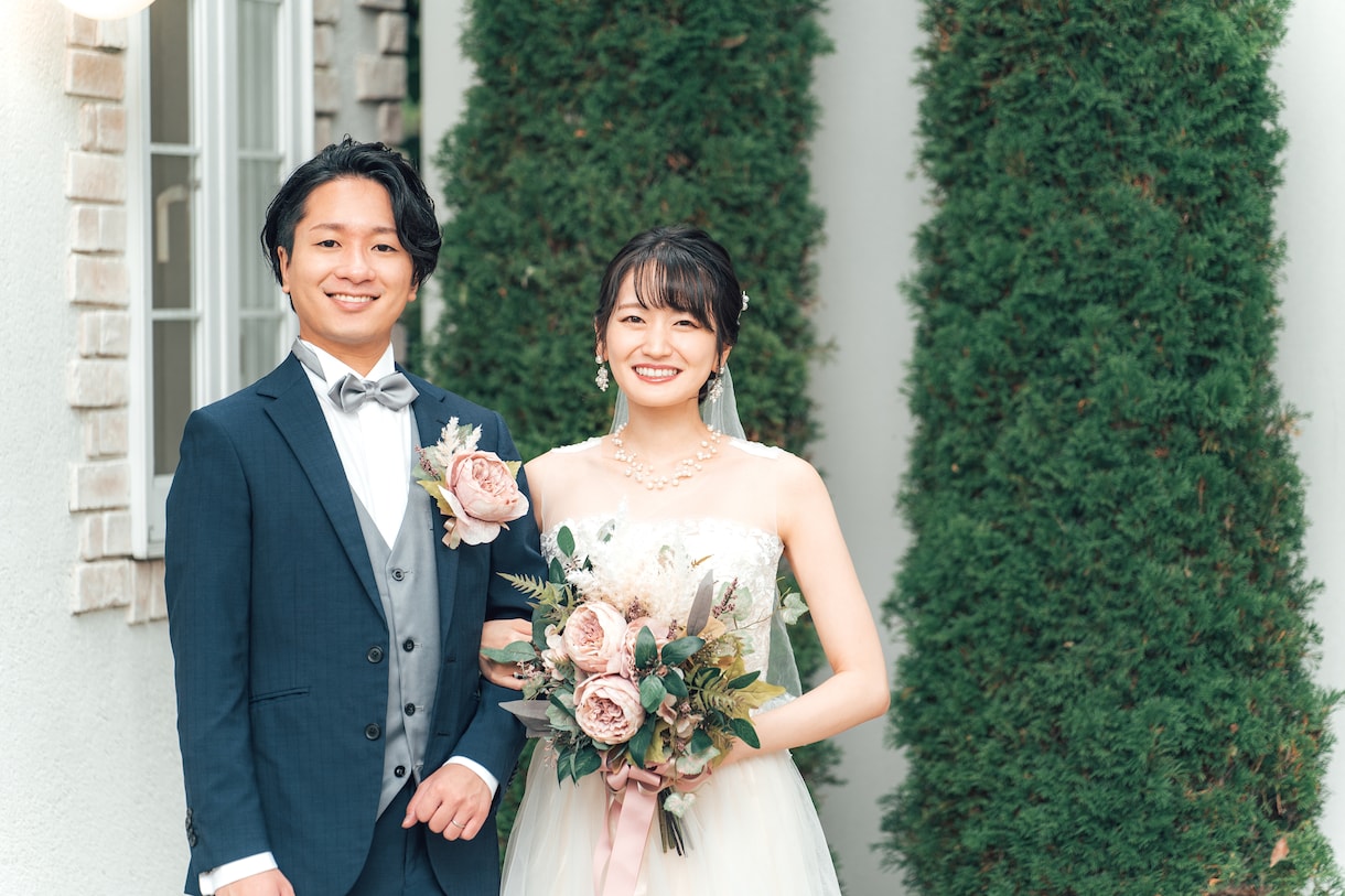 コメント撮りOK！結婚式の記録ビデオを撮影します 【挙式＋披露宴も対応】業務用ビデオカメラによる動画撮影 イメージ1